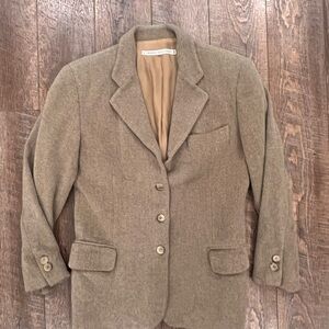Vintage Italian Blazer